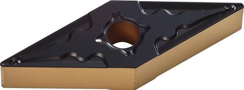 TECWERK Wendeschneidplatte VNMG160404-M UNI Bearb.mittel TECWERK