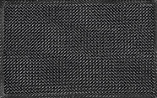 Nordwest Fußmatte 3D-Effekt anth.PES L450xB750xS10mm