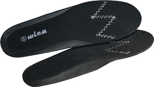 WICA Sicherheitsschuh VEZZO Gr.40 schwarz/blau S3 SRC EN20345 Action-Nubukleder WICA