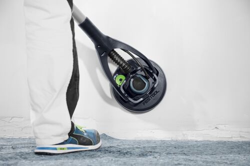 FESTOOL Langhalsschleifer- und Sauger-Set PLANEX LHS 2-M 225 EQ/CTM 36-Set 578453