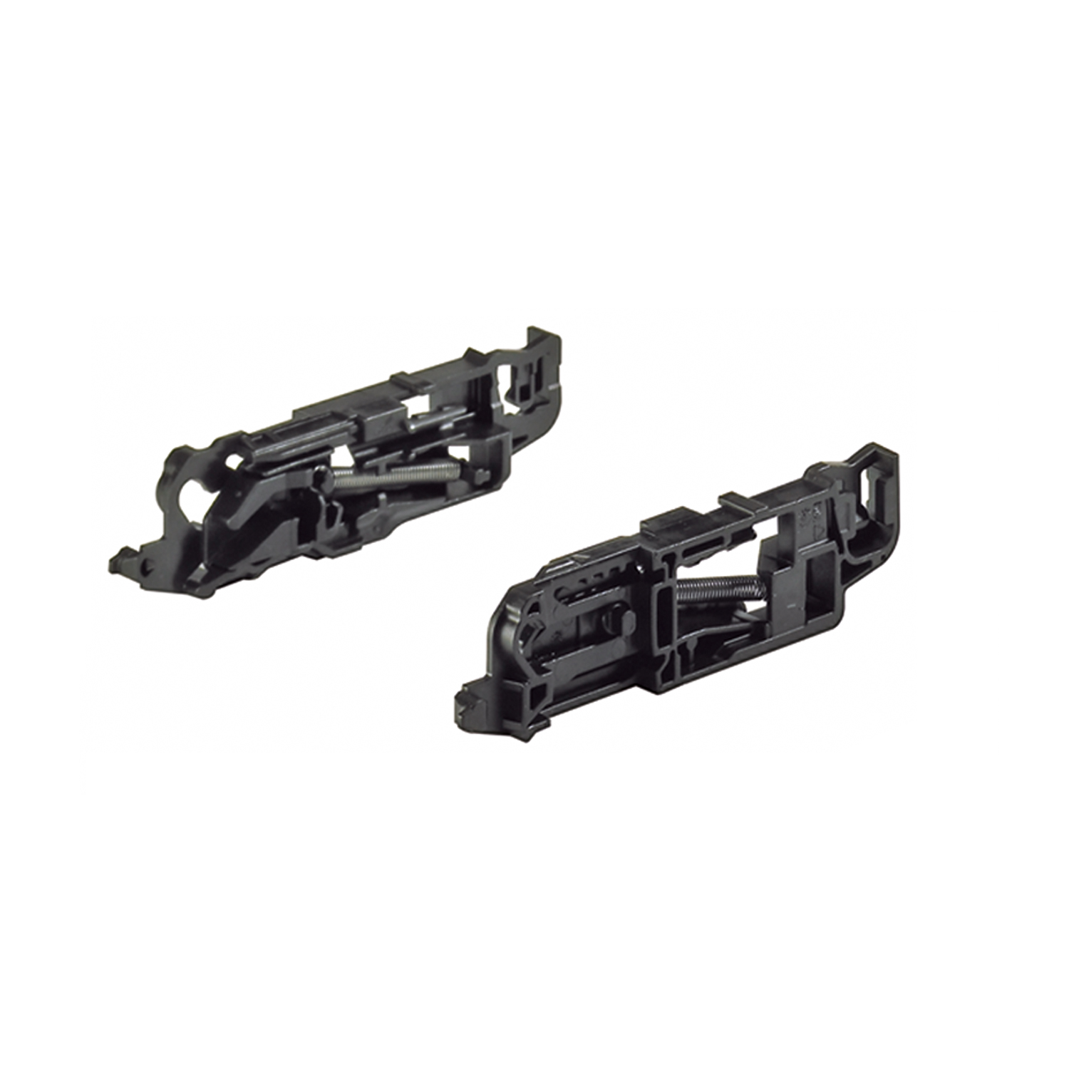 HETTICH Selbsteinzugsgehäuse / Für Korpusbauweise Maß X = 13 mm, links und rechts, 9078709