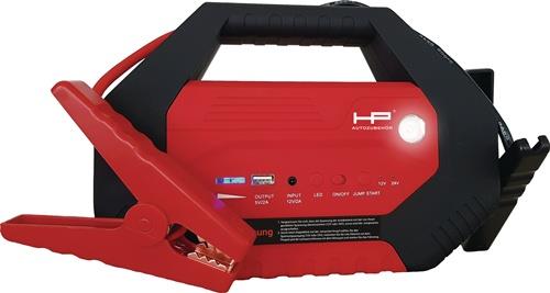 HP AUTOZUBEHÖR Starthilfegerät Power Pk.1000A Ladespannung 12 od.5 ü.USB V Startstrom 1000 A