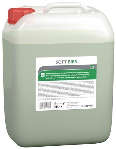 GREVEN Hautreinigungslotion GREVEN® SOFT B/RS 10l Kanister f.8000 339 356