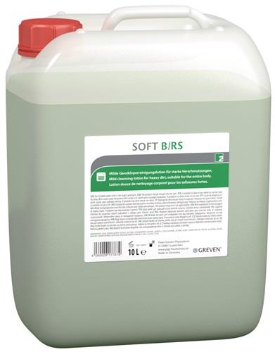 GREVEN Hautreinigungslotion GREVEN® SOFT B/RS 10l mittlere b.starke Verschmutz.Kanister