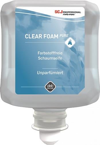 STOKO Schaumseife Clear FOAM Pure 1l f.4707 020 186 Kartusche