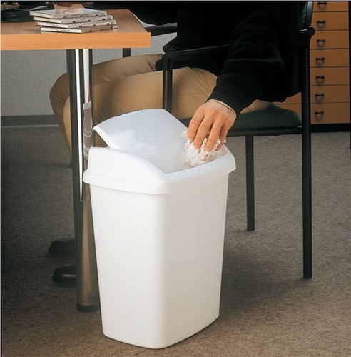 Schwingdeckelbehälter RUBBERMAID Schwingdeckelbehälter RUBBERMAID