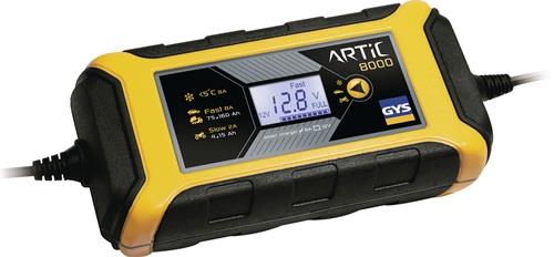 GYS Batterieladegerät ARTIC 8000 12 V 2/8 A GYS