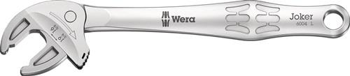 WERA Maulschlüssel 6004 Joker L 16-19mm L.224mm selbstjustierend WERA