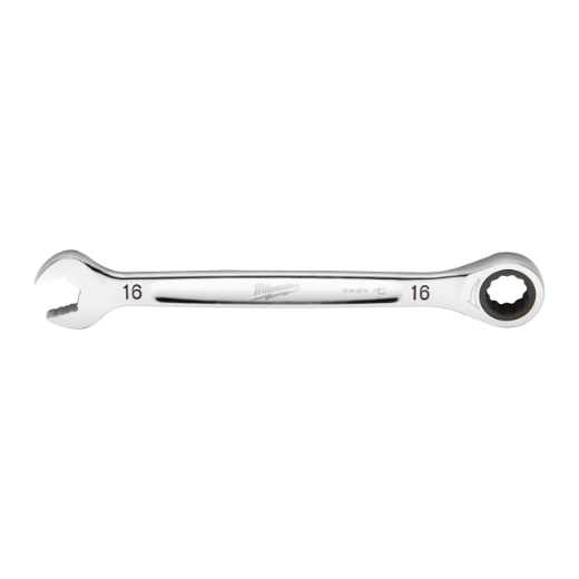 MILWAUKEE 16 mm MAX BITE Ratschen-Ringmaulschlüssel