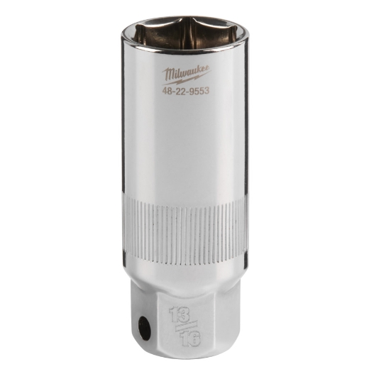 13/16" Steckschlüsseleinsatz für Zündkerzen 3/8"