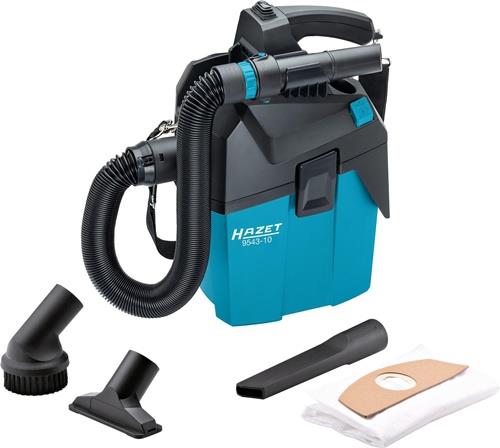 HAZET Akku-Sauger 9543-10 18V 6l 70,7 dB(A) HAZET