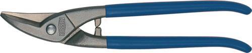 ERDI Lochschere Gesamt-L.275mm li.STA max.1mm VA max.0,8mm VA lack.ERDI