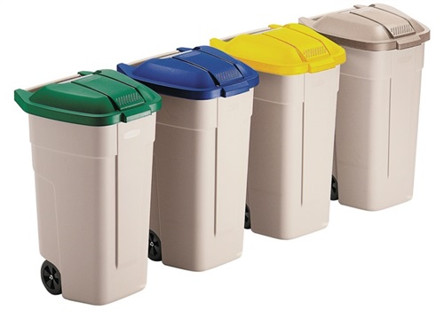 Viereckcontainer RUBBERMAID
