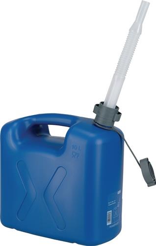 PRESSOL Kanister AdBlue® 10l blau HDPE L329xB172xH341mm PRESSOL