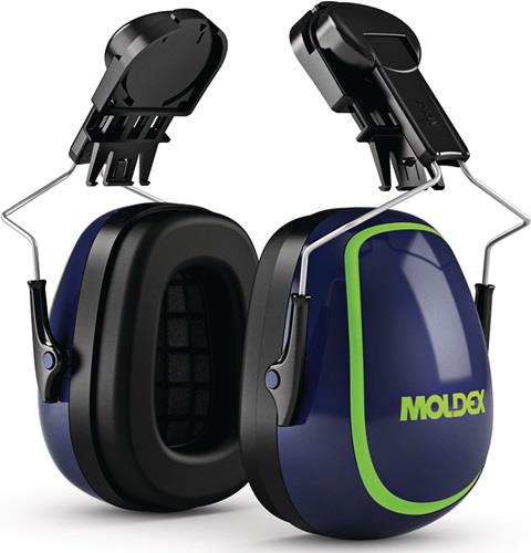 MOLDEX Gehörschutz MX-7 614001 EN 352-3 SNR 31 dB z.Einklicken PA