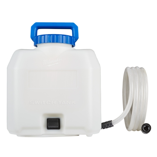 MILWAUKEE Akku-Rucksack-Sprühgerät - Wassertank M18BPFP-WST
