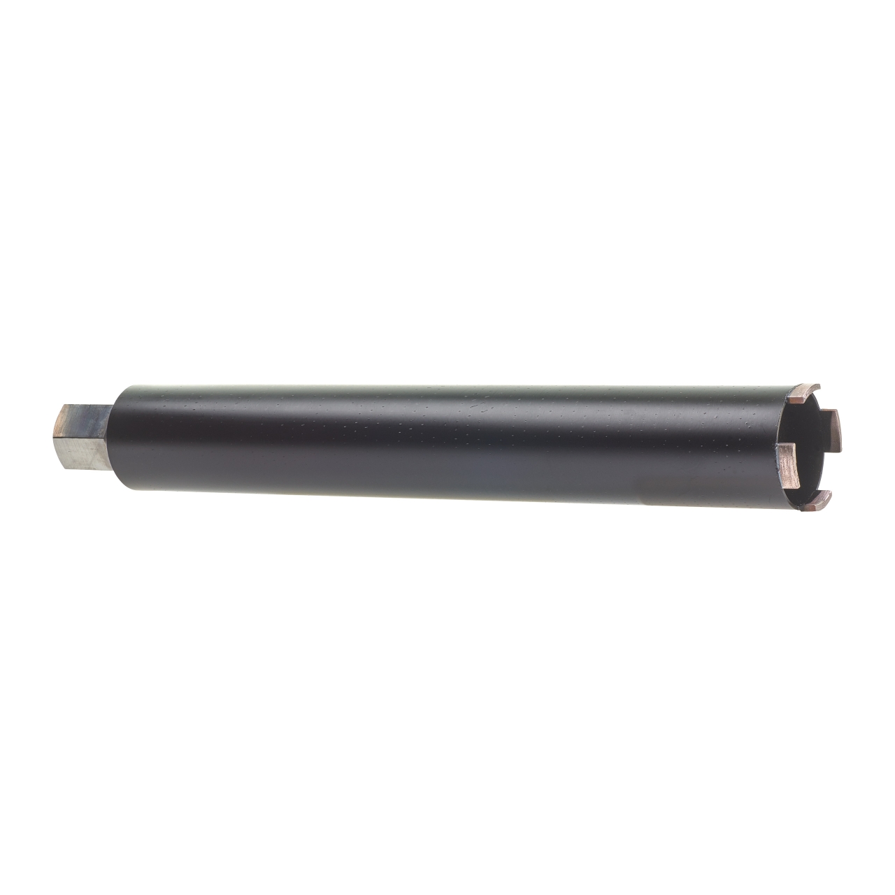 MILWAUKEE DCHXL 68 x 490 mm / 1 1/4" UNC Diamant-Trockenbohrkrone für Staubabsaugung