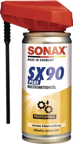 SONAX MultifunktionsSpray SX90 PLUS 100ml Spraydose m.Easyspray SONAX