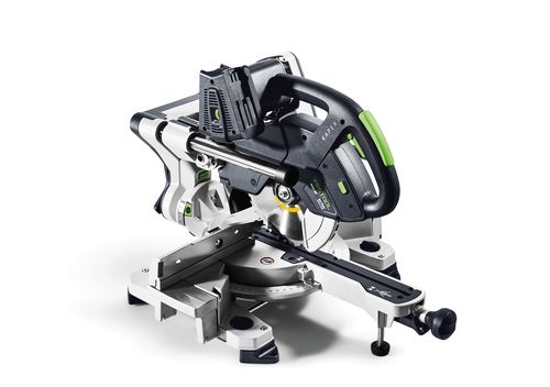 FESTOOL Akku-Kapp-Zugsäge KAPEX KSC 60 EB-Basic 577775