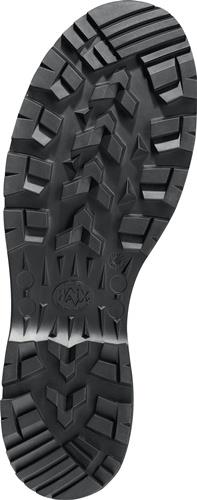 HAIX Sicherheitsstiefel TREKKER PRO 2.0 Gr.11 (46) schwarz/rot S3 HRO HI CI WR SRC