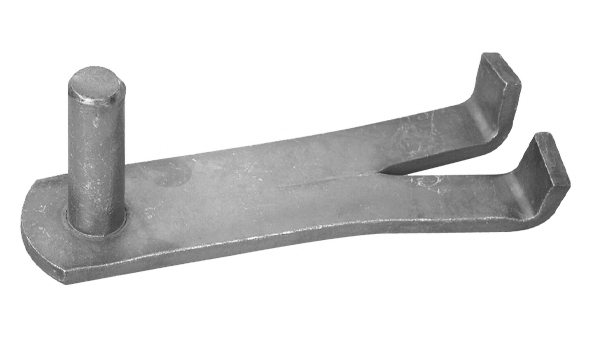 POLLMANN Haken G, feuerverzinkt