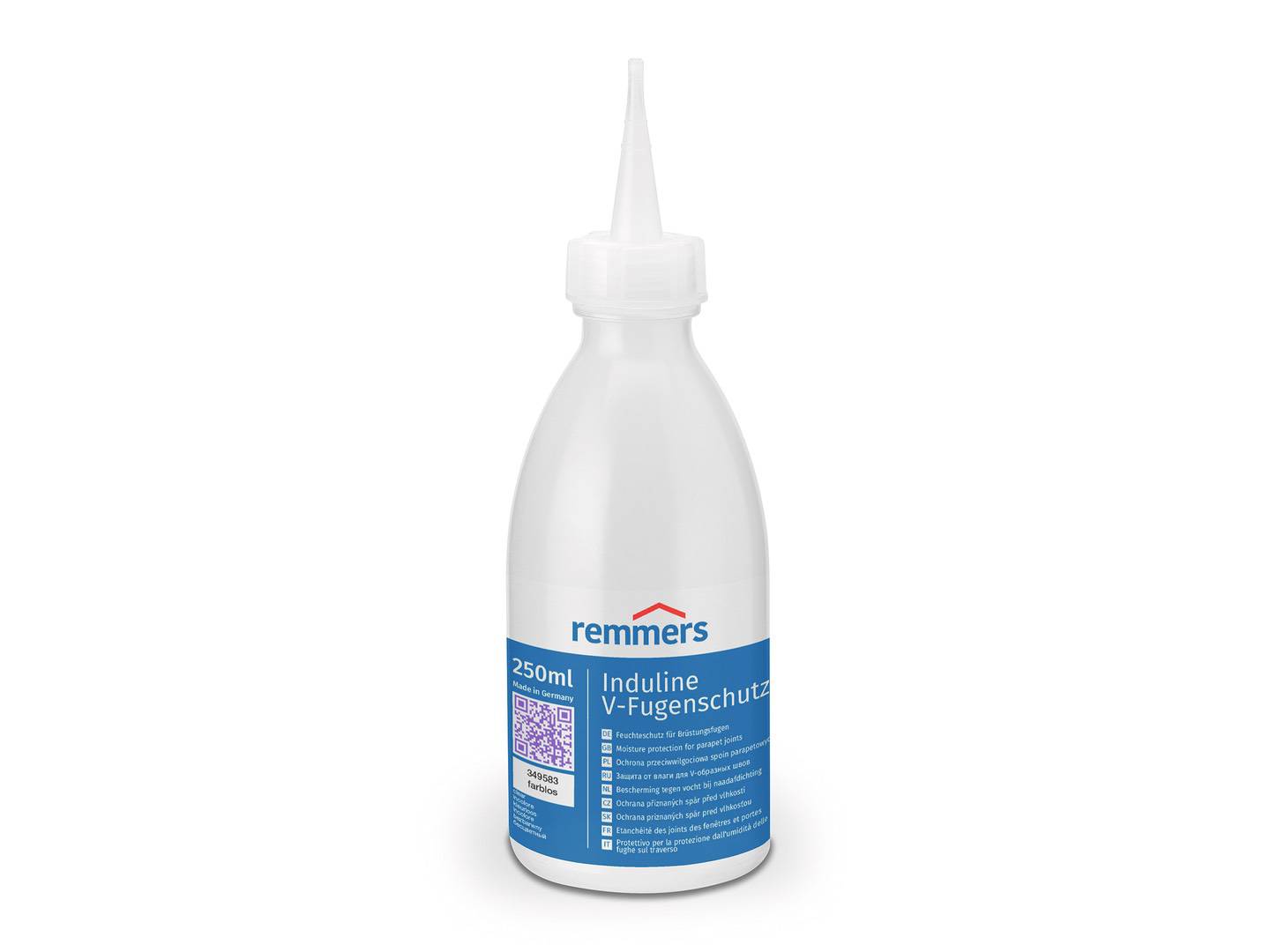 REMMERS Induline V-Fugenschutz farblos 250 ml