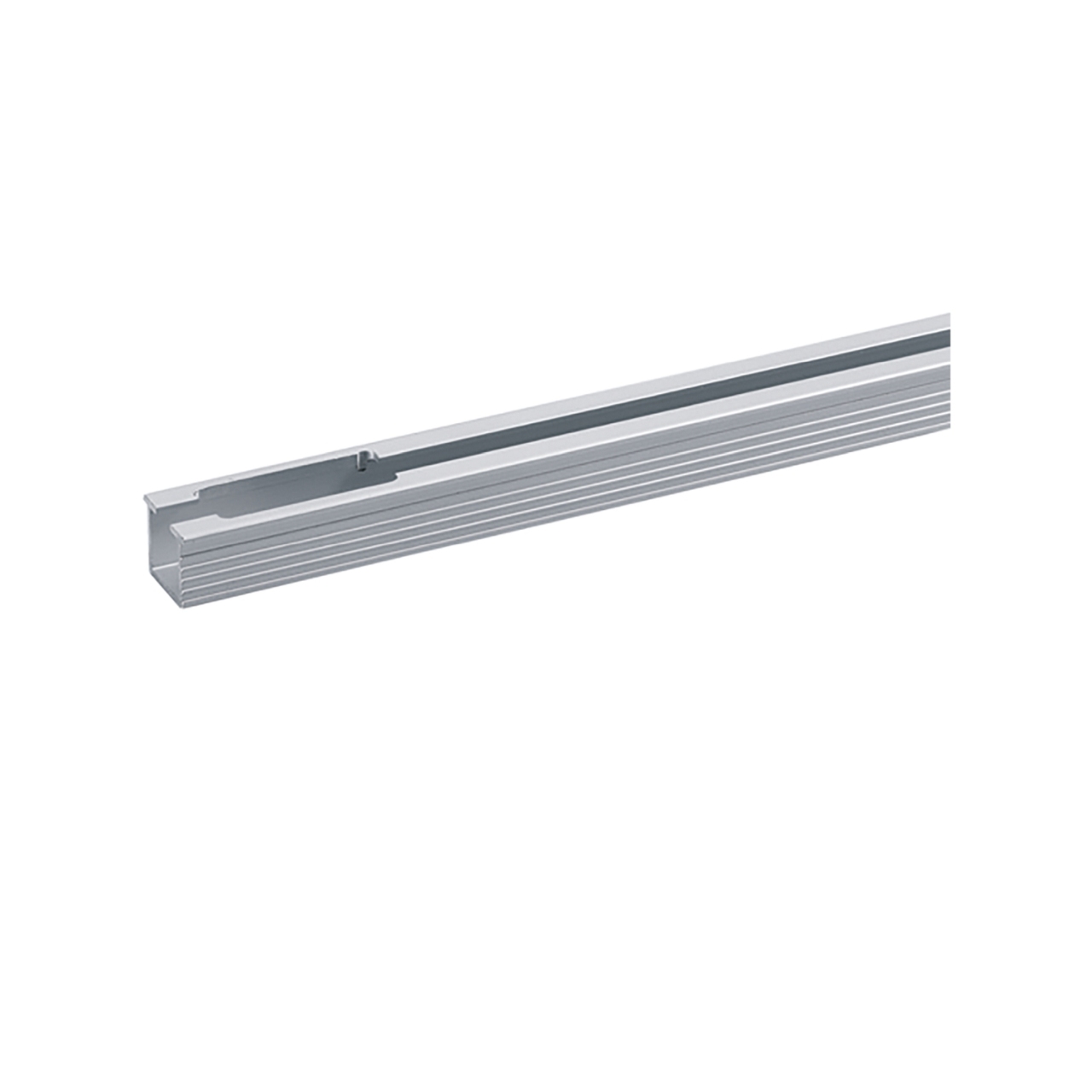 HETTICH Laufprofil TopLine 110 , silber, 9040230