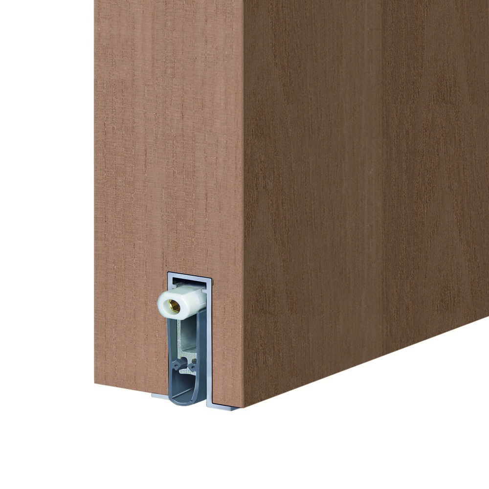 PLANET Türabsenkdichtung FT FH, Silikon 650 mm grau