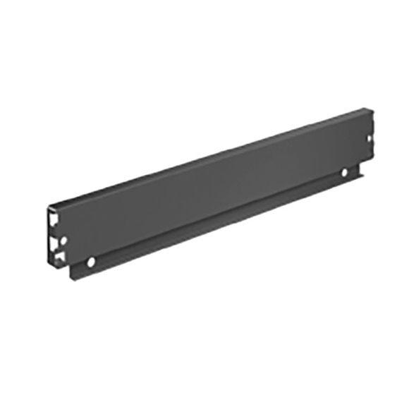 HETTICH Stahlrückwand InnoTech Atira, 1000 mm / 70 mm, anthrazit, 9194462