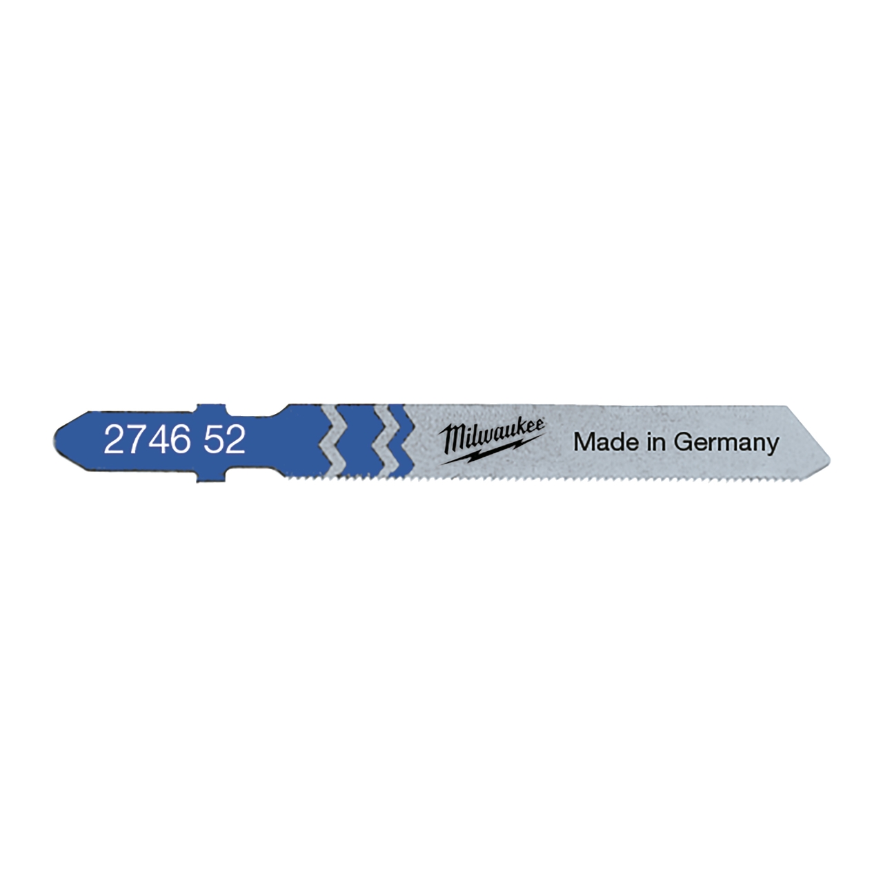 MILWAUKEE 55 x 0,7 mm T118G Stichsägeblatt Metall