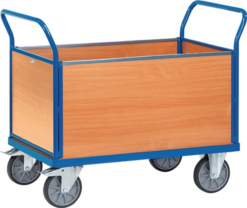 Vierwandwagen