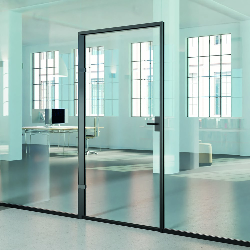 PLANET Fingerschutz Abdeckprofil FSA 8900, Aluminium,auf Fixmaß, vorgebohrt ,