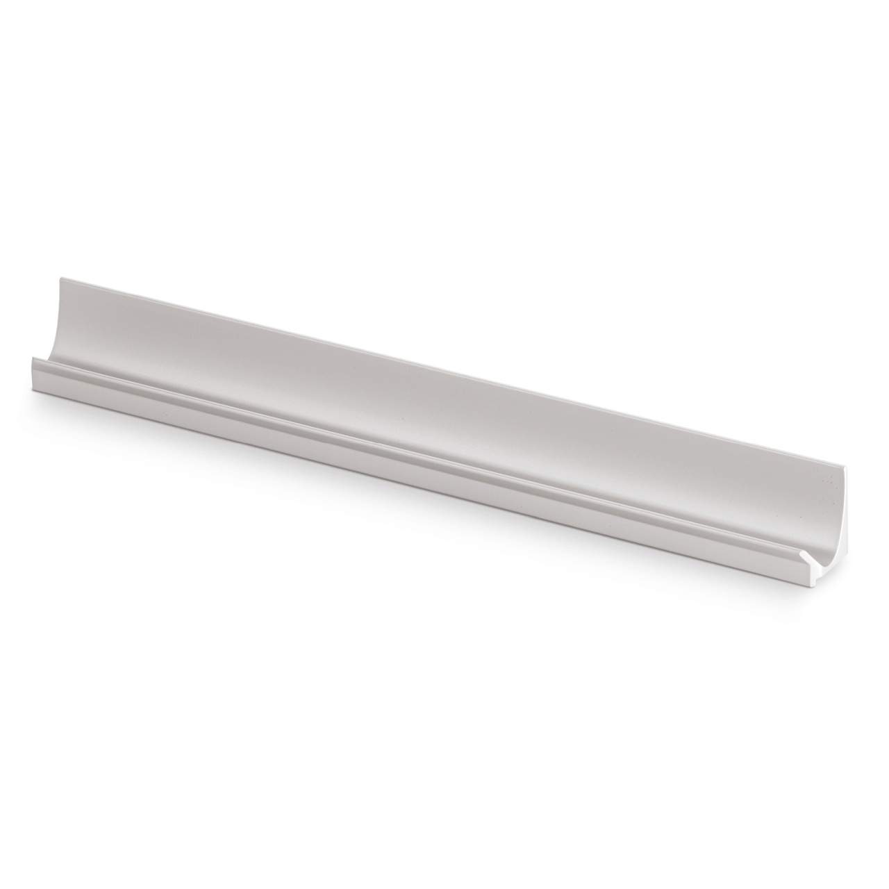 HETTICH Griffleiste Lutetia, L 2000 mm, B 23 mm, H 28 mm, Aluminium eloxiert
