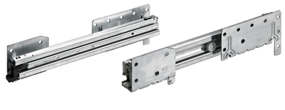 HETTICH Auszugsführung Quadro Duplex 30, 9136065