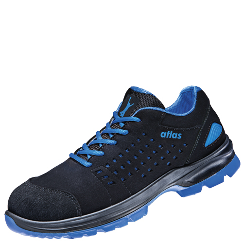 ATLAS Halbschuh SL 405 XP blue 2.0 ESD - S1P - W.10 - Gr.39