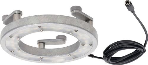 LED-Maschinenleuchte Kreislicht 7,5 W 460 lm BAUER & BÖCKER LED-Maschinenleuchte Kreislicht 7,5 W 460 lm BAUER & BÖCKER