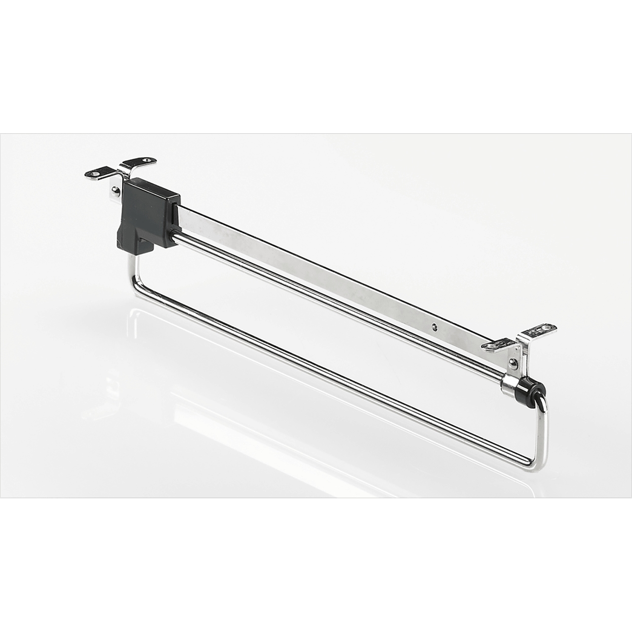 HETTICH Kleiderbügelhalter 310 mm, 40279