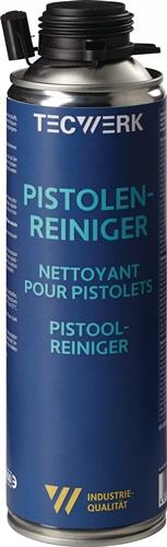 TECWERK Pistolenreiniger 500ml Dose TECWERK