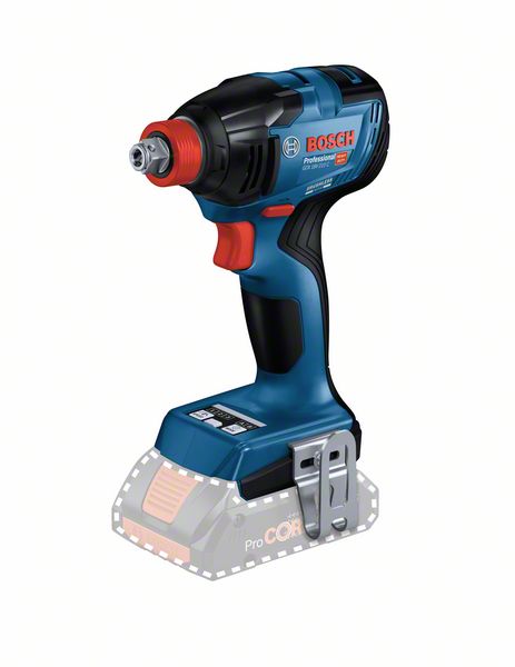 BOSCH Akku-Drehschlagschrauber GDX 18V-210 C BOSCH Akku-Drehschlagschrauber GDX 18V-210 C