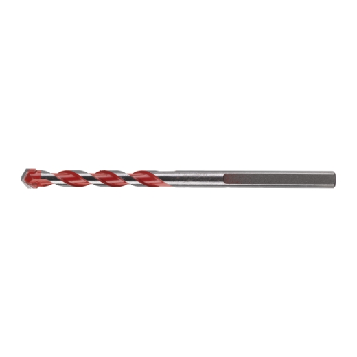 MILWAUKEE 6,5 x 100 mm Premium-Betonbohrer Rundschaft