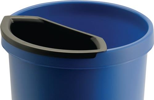 Nordwest Abfalleinsatz Ku.schwarz 6l