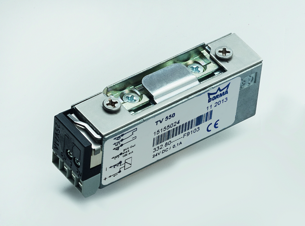 dormakaba Fluchttüröffner TV 550 dormakaba Fluchttüröffner TV 550