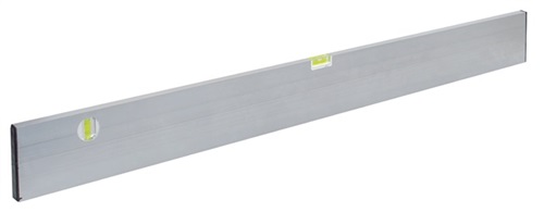 ANROTEC Mess-/Richtlatte L.1500mm o.Handgriff Wandst.1,2mm