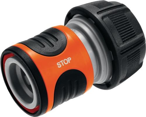 GARDENA Schlauchkupplung Wasserstopp Ku.3/4 Zoll 19mm GARDENA