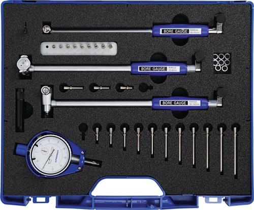 PROMAT Innenfeinmessgerät 18-160mm Mess-T.150mm PROMAT
