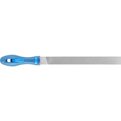 PFERD Werkstattfeile DIN 7261 L.200mm Q.20x5mm Hieb 3 Flachstumpf 2K-Ergo PFERD