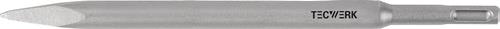 TECWERK Spitzmeißel L.250mm SDS-plus TECWERK