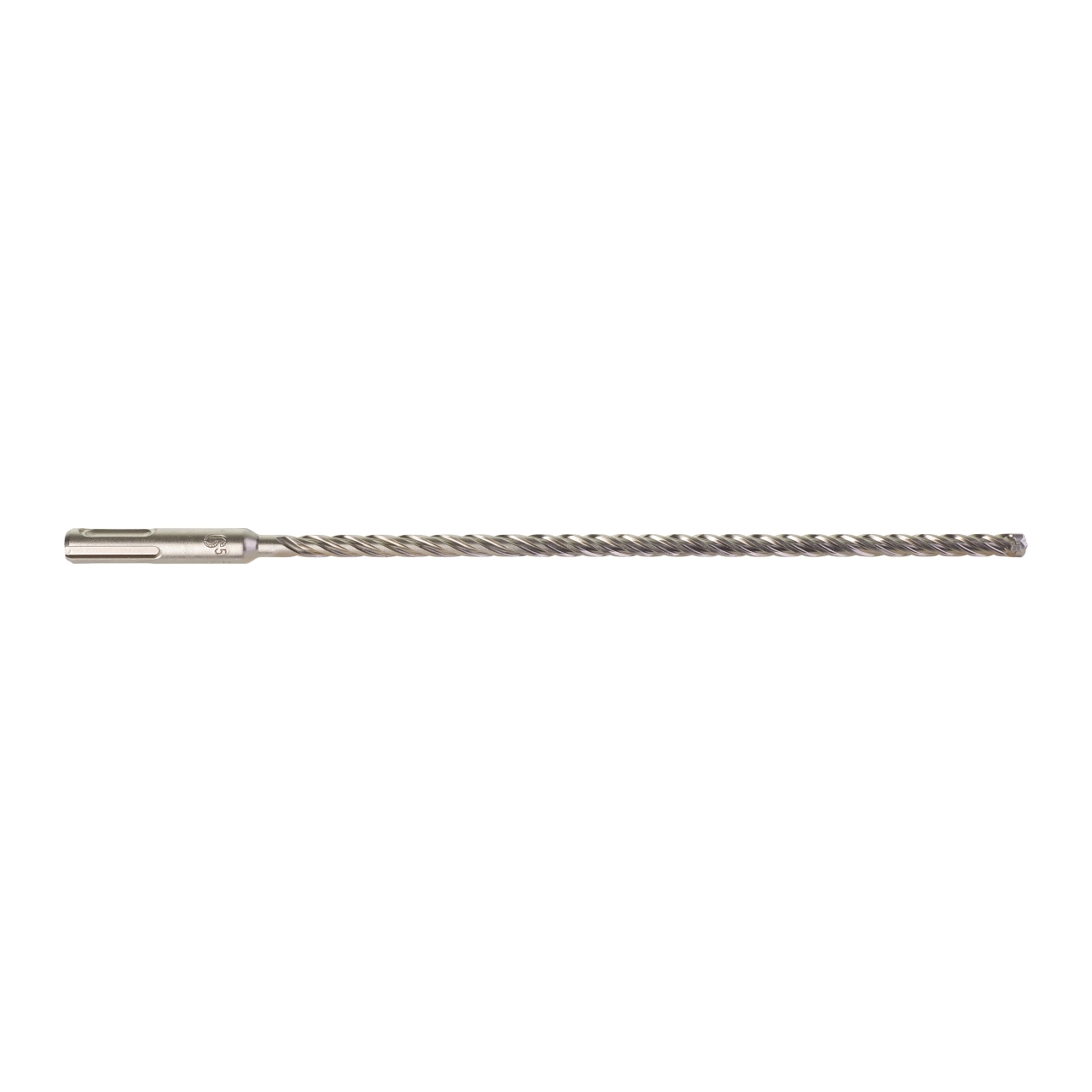 MILWAUKEE 6,5 x 265 mm, SDS-Plus 4-Schneiden Hammerbohrer MX4 SDS-Plus