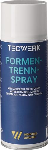 TECWERK Formentrennspray farblos 400ml Spraydose TECWERK
