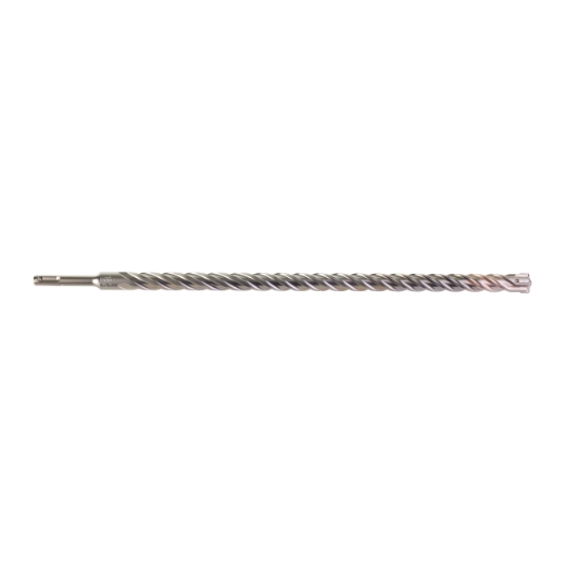 MILWAUKEE 18 x 450 mm, SDS-Plus 4-Schneiden Hammerbohrer MX4 SDS-Plus